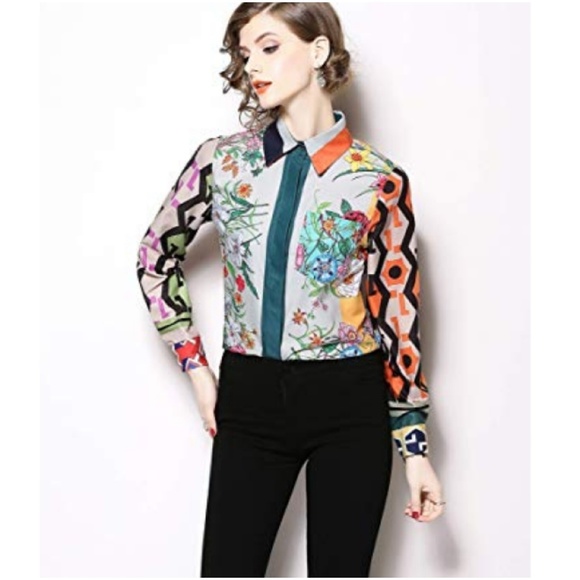 Five Cats Tops - Vintage Inspired Top